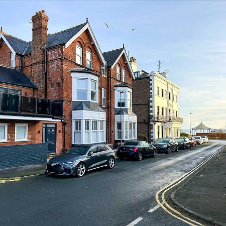 Апартаменти Brooklands Filey Seaside Retreat Flat 6 Екстер'єр фото