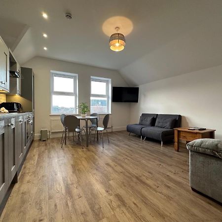 Апартаменти Brooklands Filey Seaside Retreat Flat 6 Екстер'єр фото
