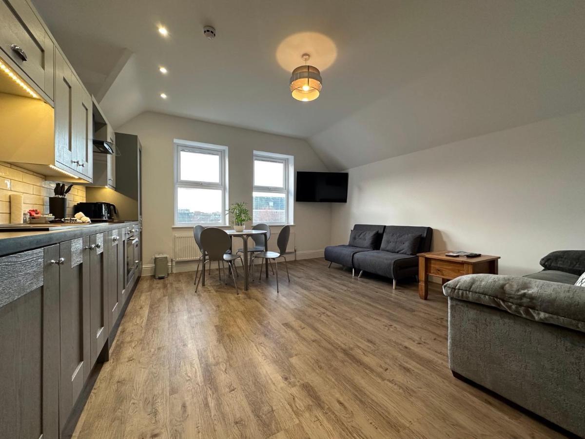 Апартаменти Brooklands Filey Seaside Retreat Flat 6 Екстер'єр фото