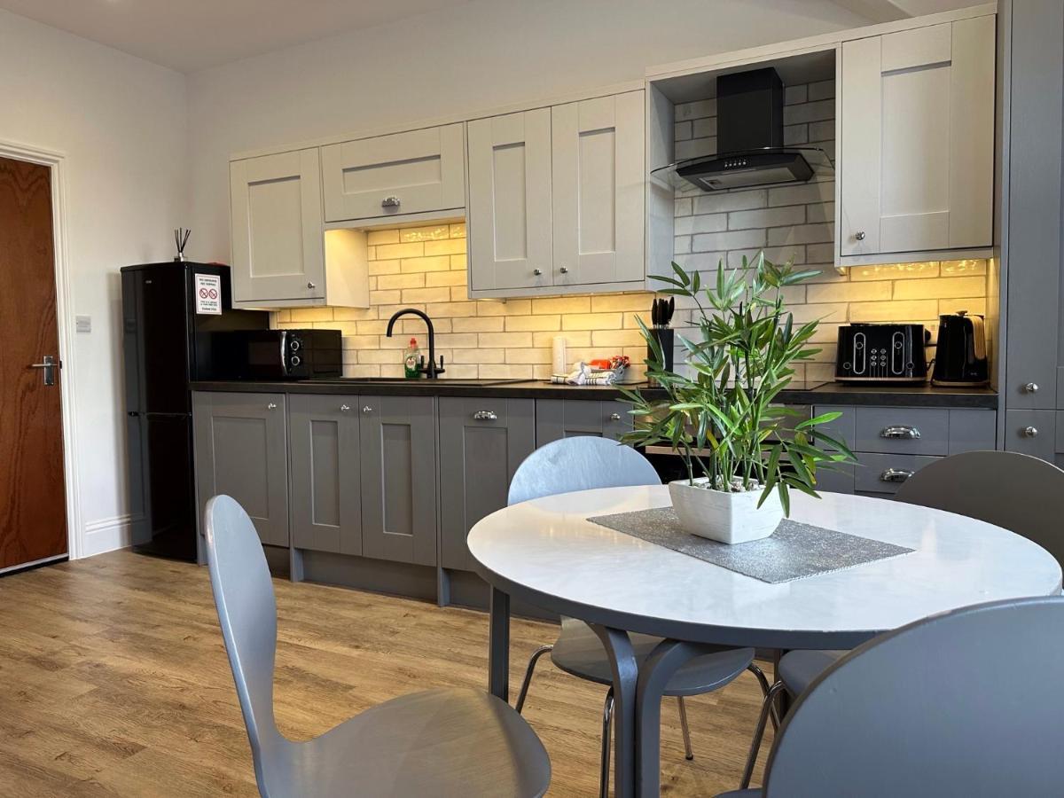 Апартаменти Brooklands Filey Seaside Retreat Flat 6 Екстер'єр фото